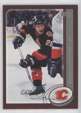 2002-03 Topps Robyn Regehr #44 0a4