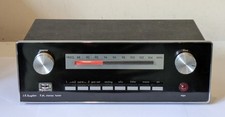 SUGDEN R51 VHF Tuner, fully working, iconic vintage British, with instructions