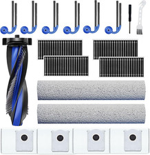 Accesorios de repuesto 19 piezas para aspiradora ECOVACS DEEBOT T90 Omni