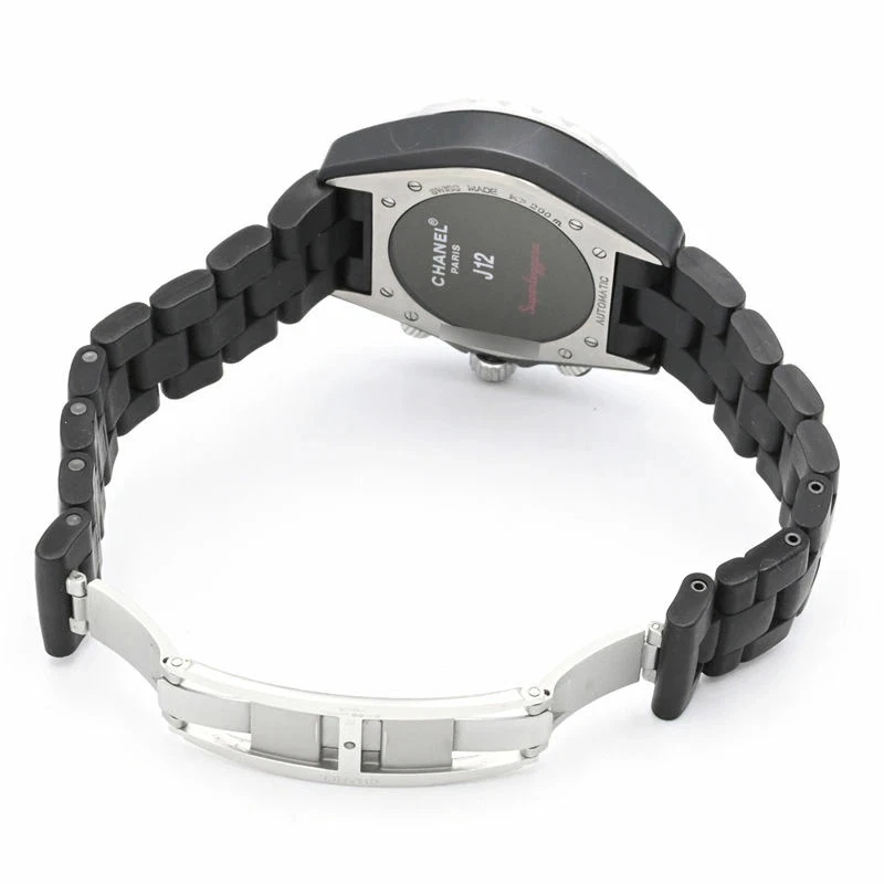 CHANEL J12 Superleggera H2004 Silver Case Size 41mm Men's Used Watch #101021 - Image 3 of 4