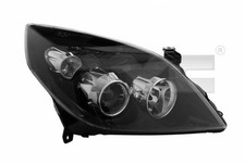 Hauptscheinwerfer TYC 20-1109-15-2 für OPEL SIGNUM VECTRA Z03 Z02 CC Caravan F35