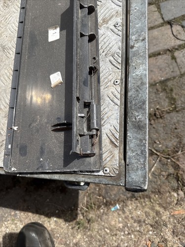 Tappeto portellone posteriore inferiore RANGE ROVER P38 - Foto 3 di 5