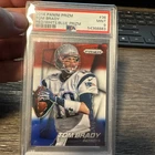 2014 Tom Brady Red White Blue Prizm RWB #36 PSA 9
