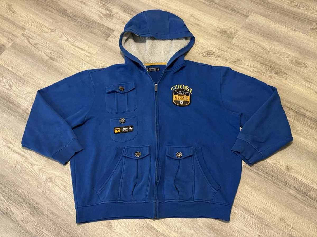 COOGI Regular Size 2XL Hoodies & Sweatshirts for Men for Sale 