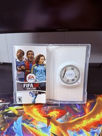 FIFA Soccer 2008 PSP PlayStation Portable Complete CIB Tested - Fast Free Ship!