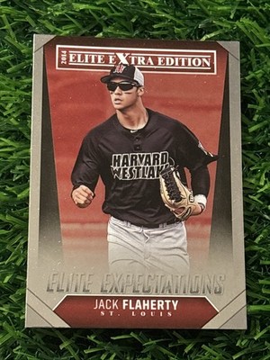 2014 Panini Elite Extra Edition #14 Jack Flaherty Elite Expectations St Louis