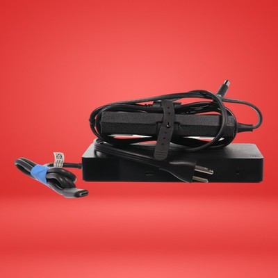 Dell WD19 USB Type-C Docking Station with 180W AC Adapter - Black