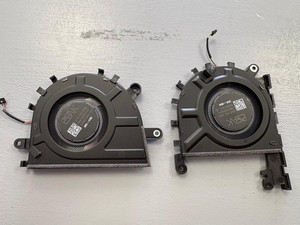 Asus Zenbook A14 UX3407Q Laptop Kühler CPU Lüfter links und rechts (N5)