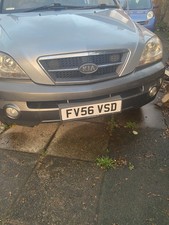 2006 Kia Sorento Automatic Diesel