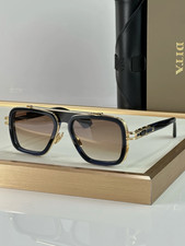 DITA LXN-EVO Style Unisex Sunglasses - MODEL DTS403 - SIZE: 54-19-145