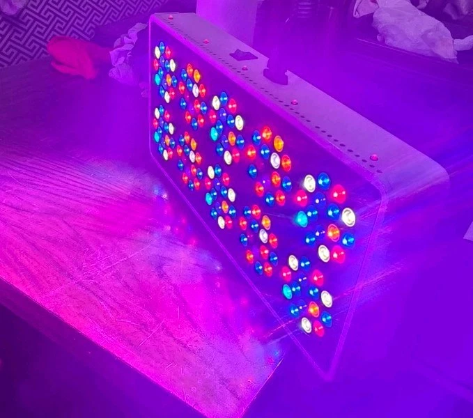 Kind LED K3 Series L600 LED Grow lights in box.  Light measure 24x12x3 - Image 4 of 4