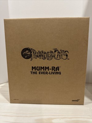 Super7 ThunderCats Ultimates Mumm-Ra the Ever-Living & Ma-Mutt Figure New