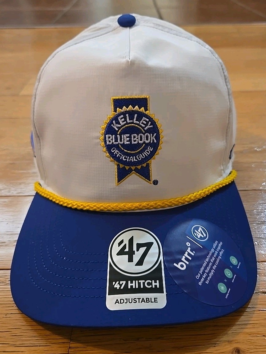 Chase Elliott KBB Golfer hat #9 Hendrick Motorsports ‘47 Hitch Adjustable