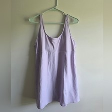 Old Navy Lilac One Piece Swimsuit Size Large