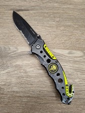TAC-Force TF-723 Tactical Rescue Folding Pocket Knife —
