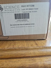 BRAND NEW Science Interactive Lab Kit   80+ P...