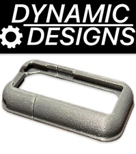 Dynamic Designs LargeMouth Tactical Mag Well *Stealth Gray* | Milspec Forged