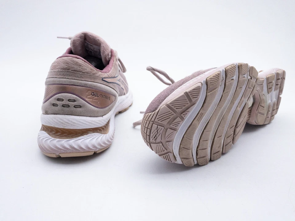 ASICS Gel-Nimbus 22 Scarpe Da Corsa Donna Sneaker Taglia 39,5 EU Art 35088-45 - Immagine 2 di 4