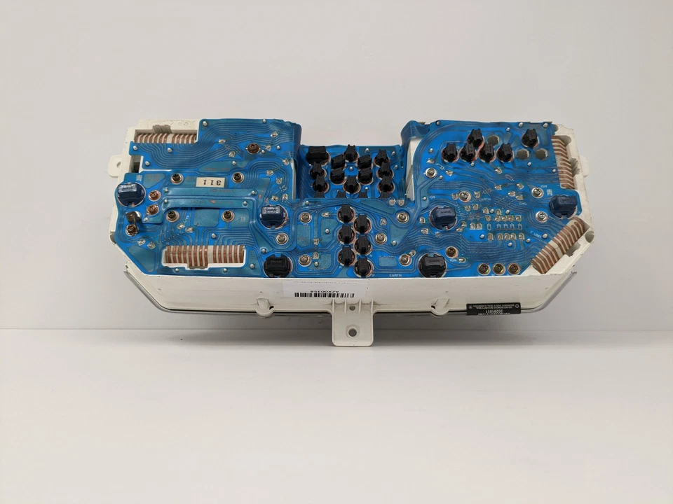 1996-1997 Mitsubishi Montero Tachometer Speedometer Cluster MR262586 47K MILES Foto 3 de 4