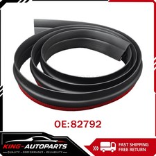 All Glass Rear Door Bottom Seal For Leer 100xq Truck Cap Topper Part 82792 All Glass Rear Door Bottom Seal For Leer 100xq Truck Cap Topper Part 82792