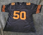 Mike Singletary Hand Signed Football Jersey  - Chicago Bears — photo 10