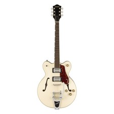 Gretsch G2622T Streamliner Center Block with Bigsby Vintage White - Halbakustik