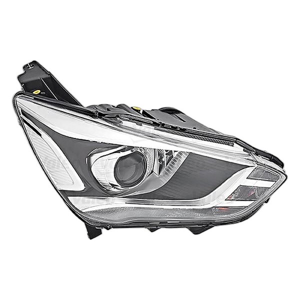 Hauptscheinwerfer Rechts D3S Bi-Xenon Valeo FüR U.A. Ford C-MAX-image