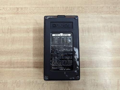Boss HM-2 Heavy Metal Pedal (Made in Japan) 1985 - Picture 6 of 13
