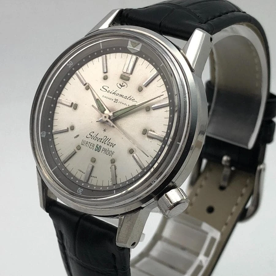 ✨SEIKO✨セイコーマチック✨20JEWELS✨ダイアショック✨クオーツ✨ Seiko 20 Jewels Wristwatches for sale | eBay