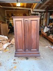 John Danner antique revolving bookcase — photo 5