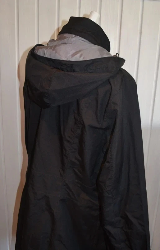Top Windbreaker Regenjacke Regenmantel GR. XL Eddie Bauer XL / 42 /Sehr gut· - Bild 4 von 4