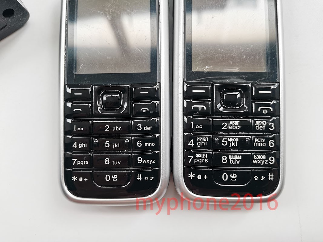 Nokia 6233 - 6 MB - Black (Unlocked) for sale online | eBay