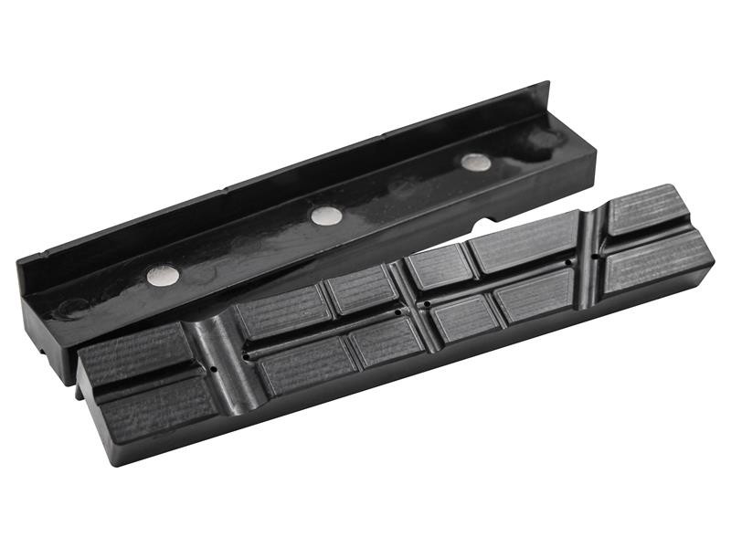 Faithfull Magnetic Plastic Vice Jaws 200mm 8in 1 Pair FAIMAGVJ200 - Image 5