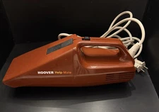 VTG Hoover Help Mate Hand Held Vacuum Cleaner; 18’ Cord; Model S1071
