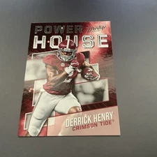 2016 Prestige Derrick Henry RC Power House Titans 