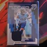 JEFFERY SIMMONS 2025 SCORE "ZONED IN" TENNESSEE TITANS PATCH RELIC!!