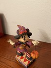Jim Shore Disney Traditions“Sweet Treat” Minnie Mouse Figurine W/Box — photo 7