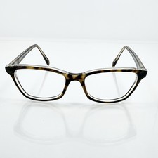 Ray-Ban RB5362 5082 54-17 140 Havana Brown Clear Eyeglasses - Frames Only