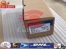 NEW MITSUBISHI in box servo motor HC-KFS0336-S1 One year warranty#XR