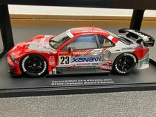 1/18   AUTOart JGTC 2003 R34 Xanavi Nismo GT-R 185334