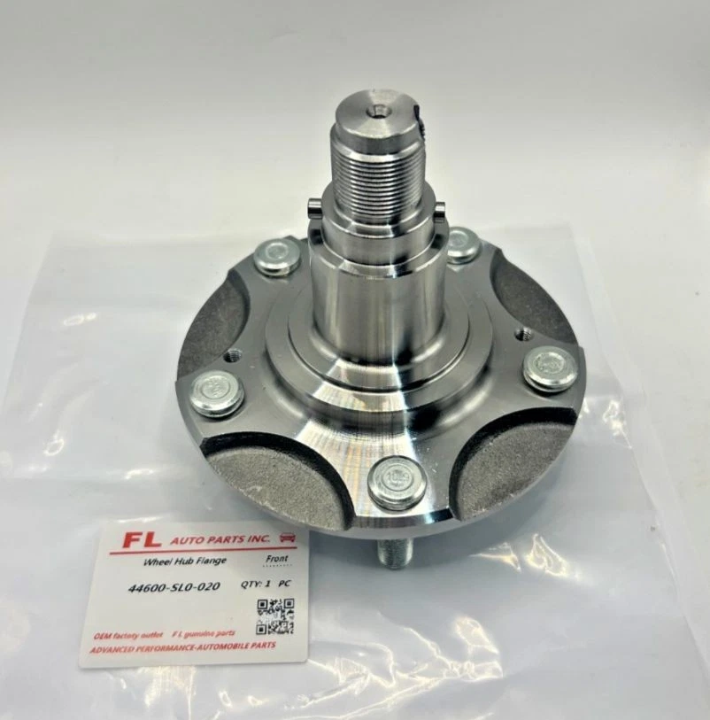 For Honda Acura NSX 1991-1999 2000 2001 2002 2003 2004 2005 Front Wheel Hub L&R - Image 3 of 4