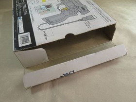 Virtua gun Sega Saturn SS 2 gun controller Japan cop house dead game games 1 box