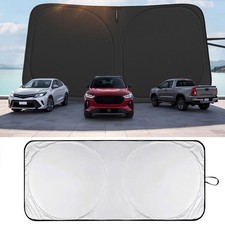 For Acura Suv Truck Large Size Car Windshield Sun Shade Sun Visor Uv Rays Block For Acura Suv Truck Large Size Car Windshield Sun Shade Sun Visor Uv Rays Block