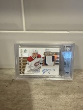 2019-20 SP Authentic Hockey Cards 41