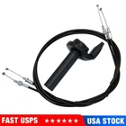 Motorcycle Throttle Tube Throttle Cable For YZ250F YZ426F 450F/ WR250F 426F 450F