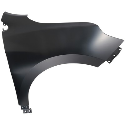 Front Right Fender For 2018-2023 Chevrolet Equinox Primed Steel CAPA GM1241402C