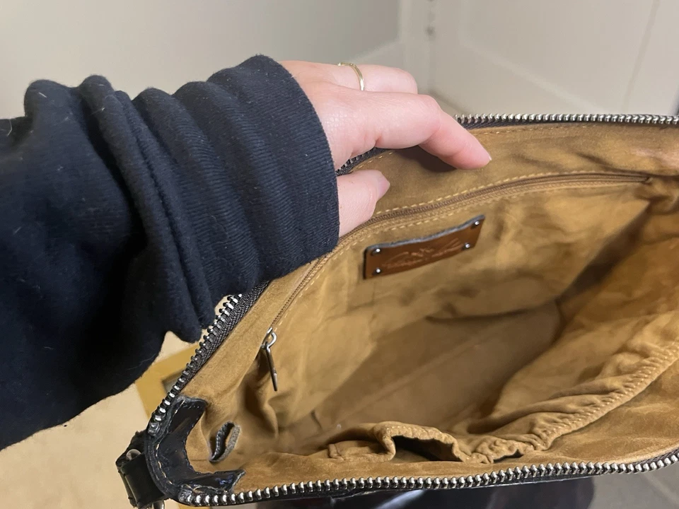 Bolso Bandolera Patricia Nash Inglés Rústico Mamá. Foto 3 de 4