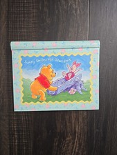 Hallmark Winnie The Pooh  Sunny Smiles For Grandma  Photo Book 24, 4x6