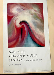 Georgia O Keeffe Poster | eBay