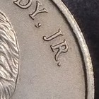 Silver Liberia 2000 10 Dollars John F. Kennedy Jr. Memorial 1960-1999 — photo 9